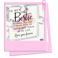 Bestie gift