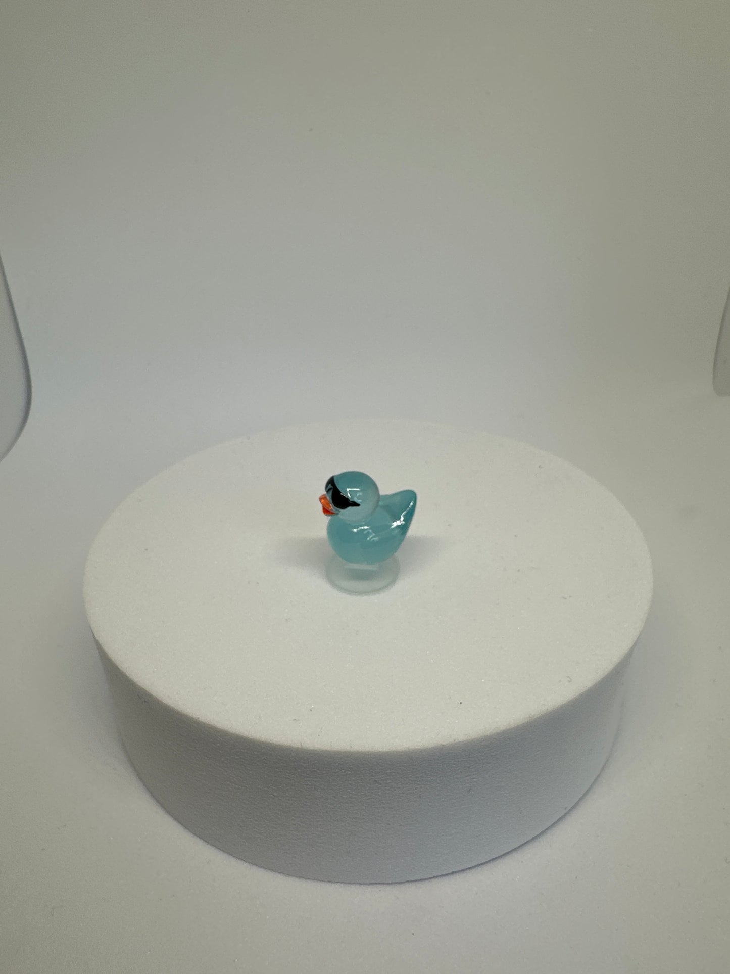 Glow Cool duck croc charm