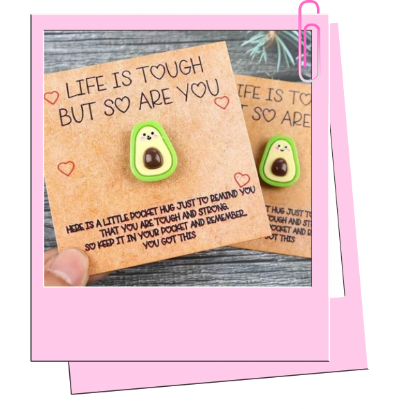 Avocado  pocket hug
