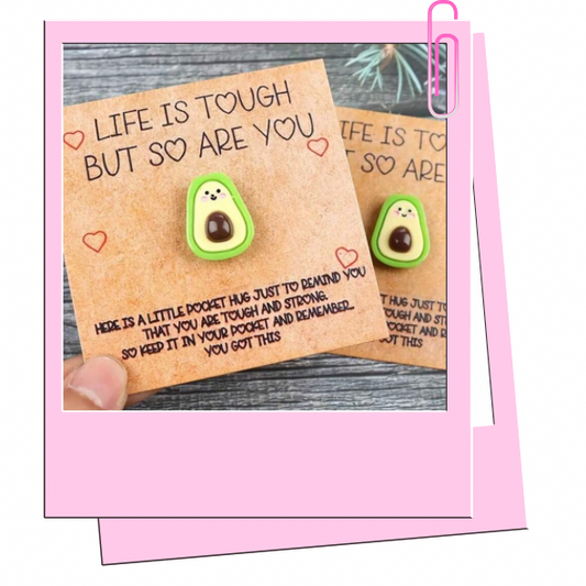 Avocado  pocket hug