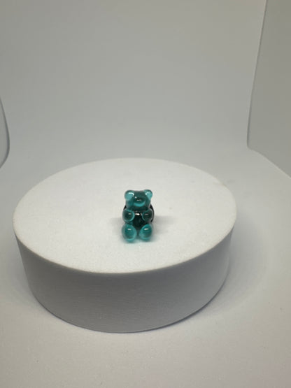 Gummy Bear croc charm