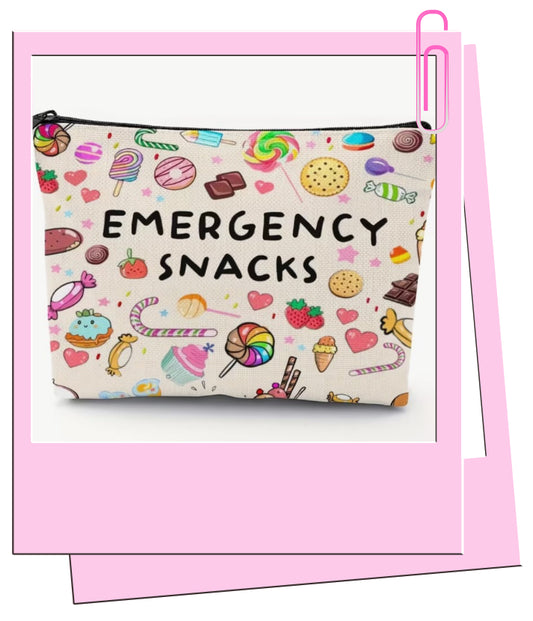 Emergency Snacks