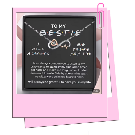 Bestie necklace