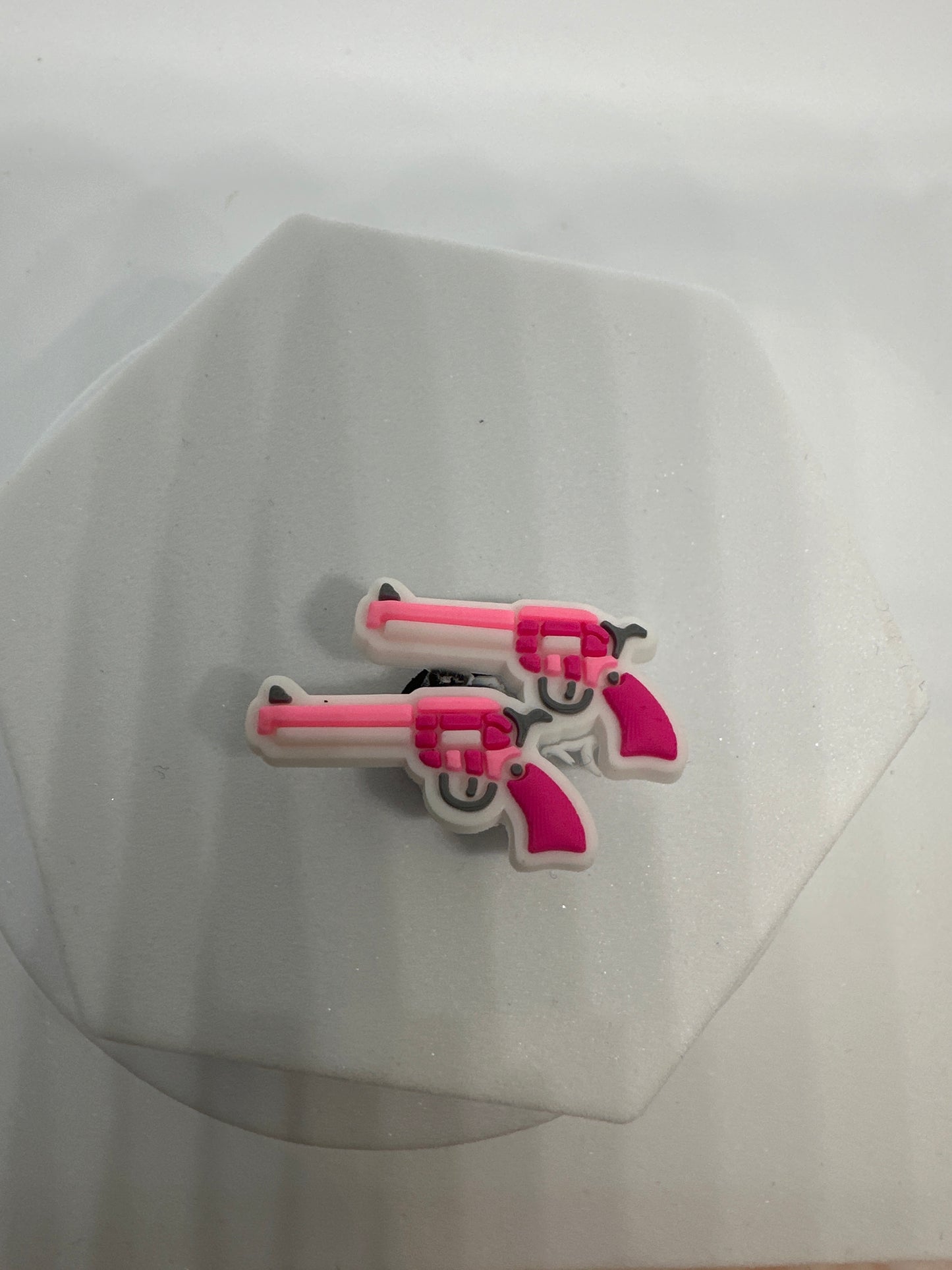 Cowboy croc charms B