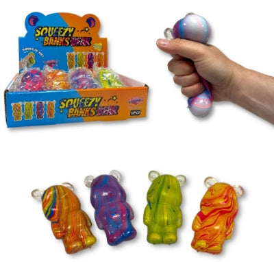 Banks Bear Squeezy 11cm