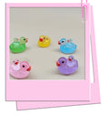 Mum and baby duck set