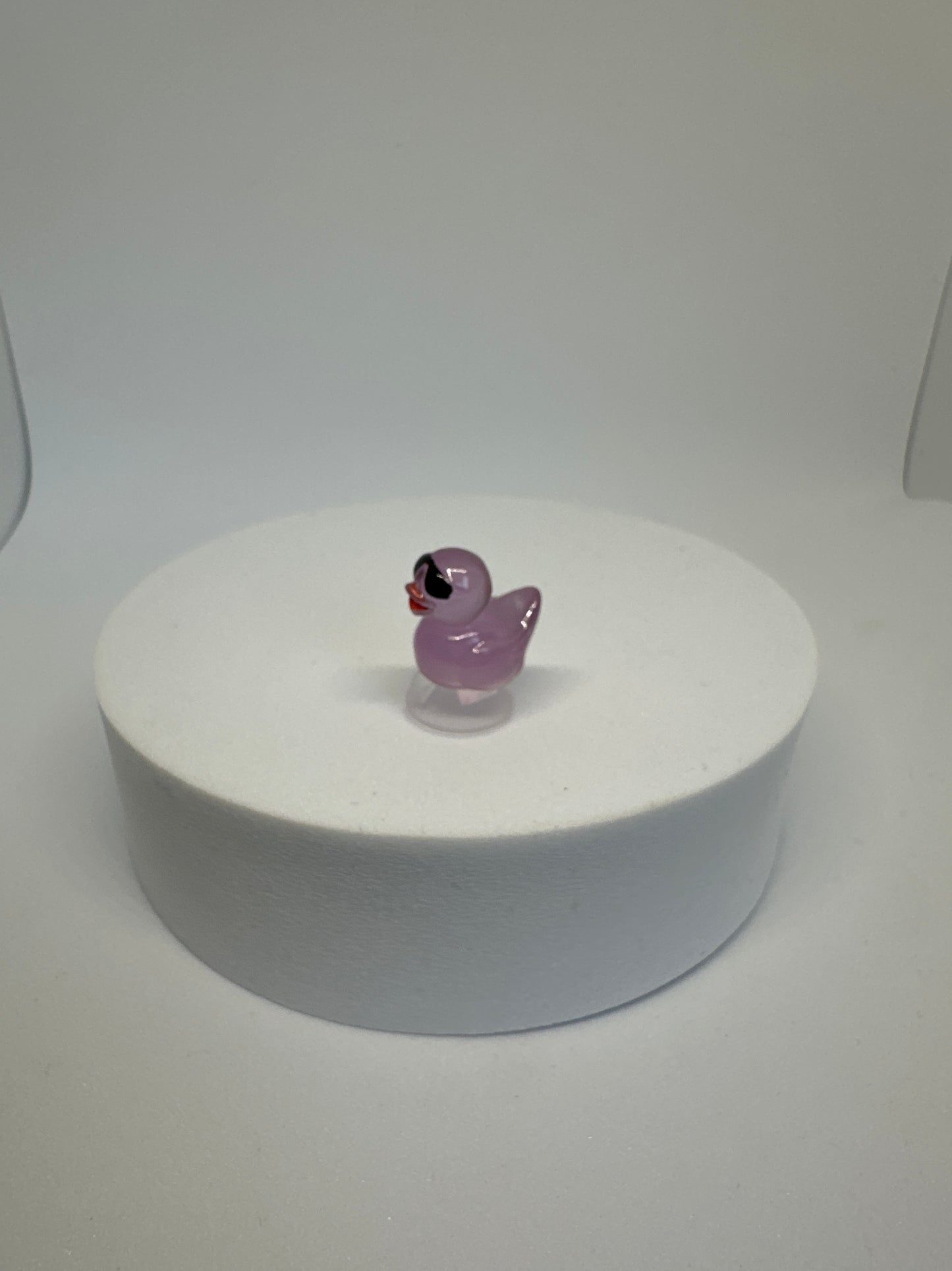 Glow Cool duck croc charm