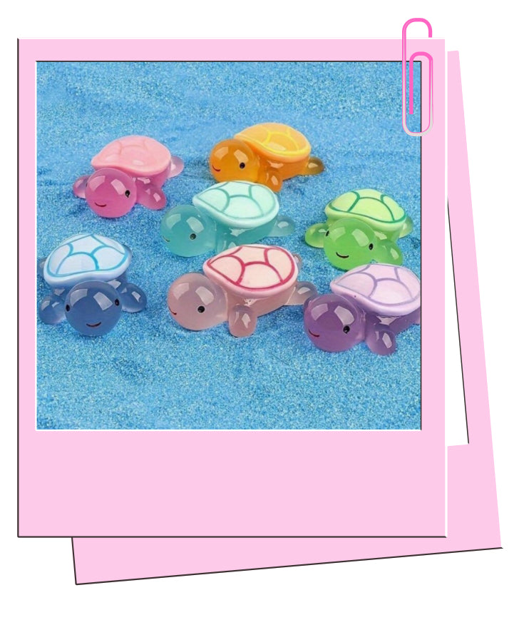 Surprise turtle set