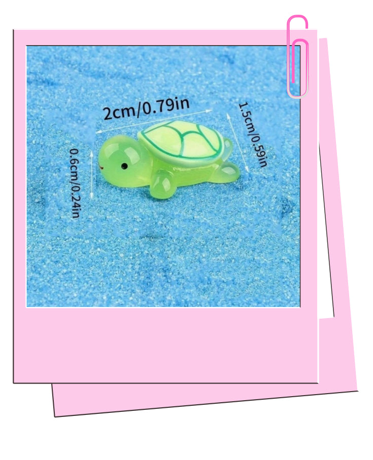 Surprise turtle set