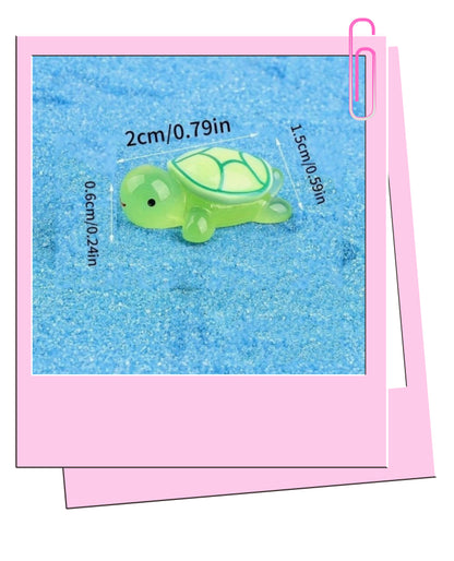 Surprise turtle set