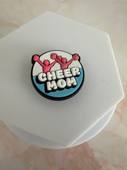Cheer croc charms C