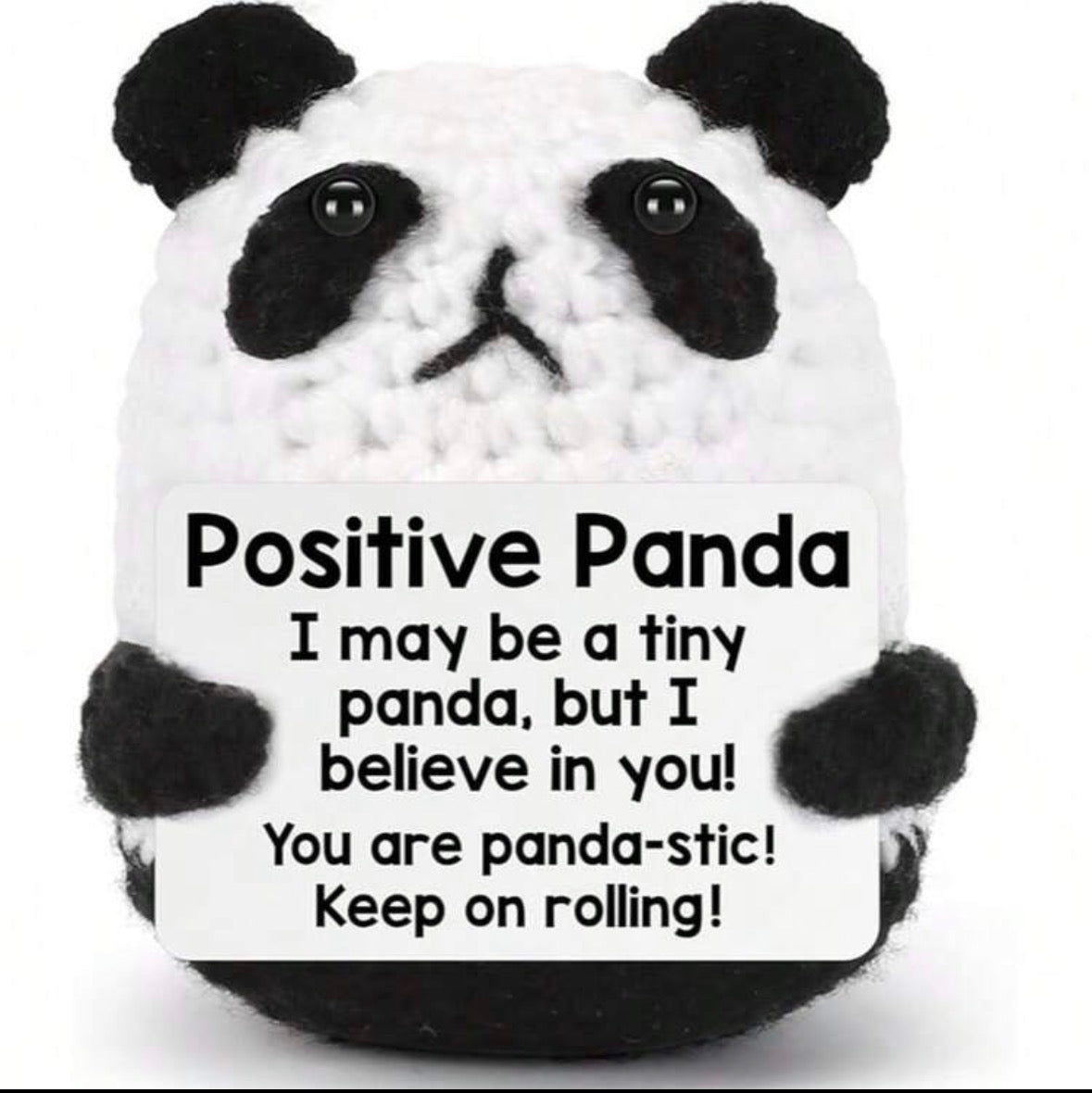 Positive Panda