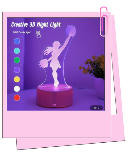Cheerleader light