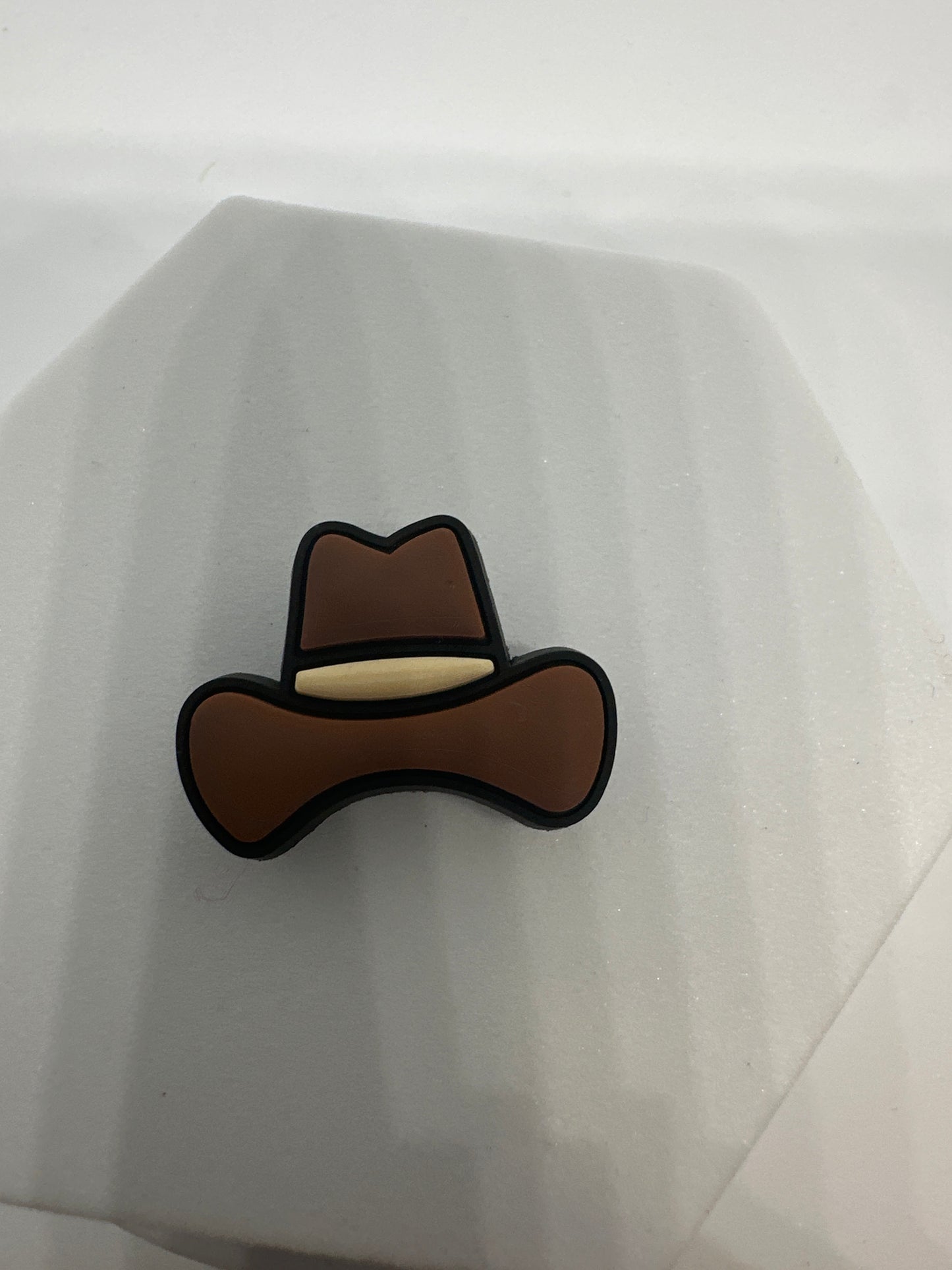 Cowboy croc charms A