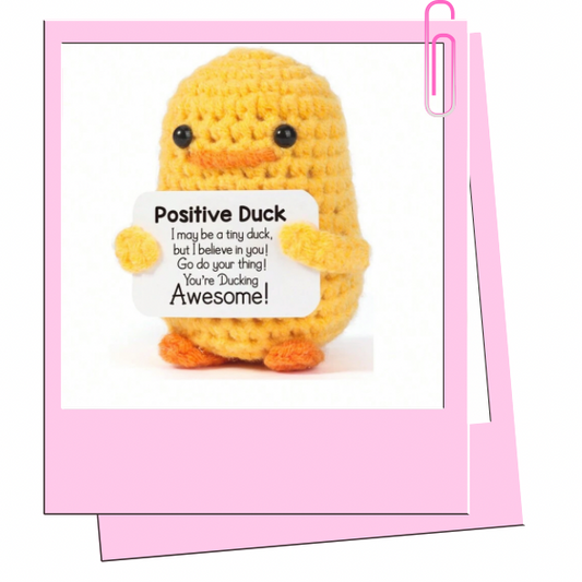 Positive duck