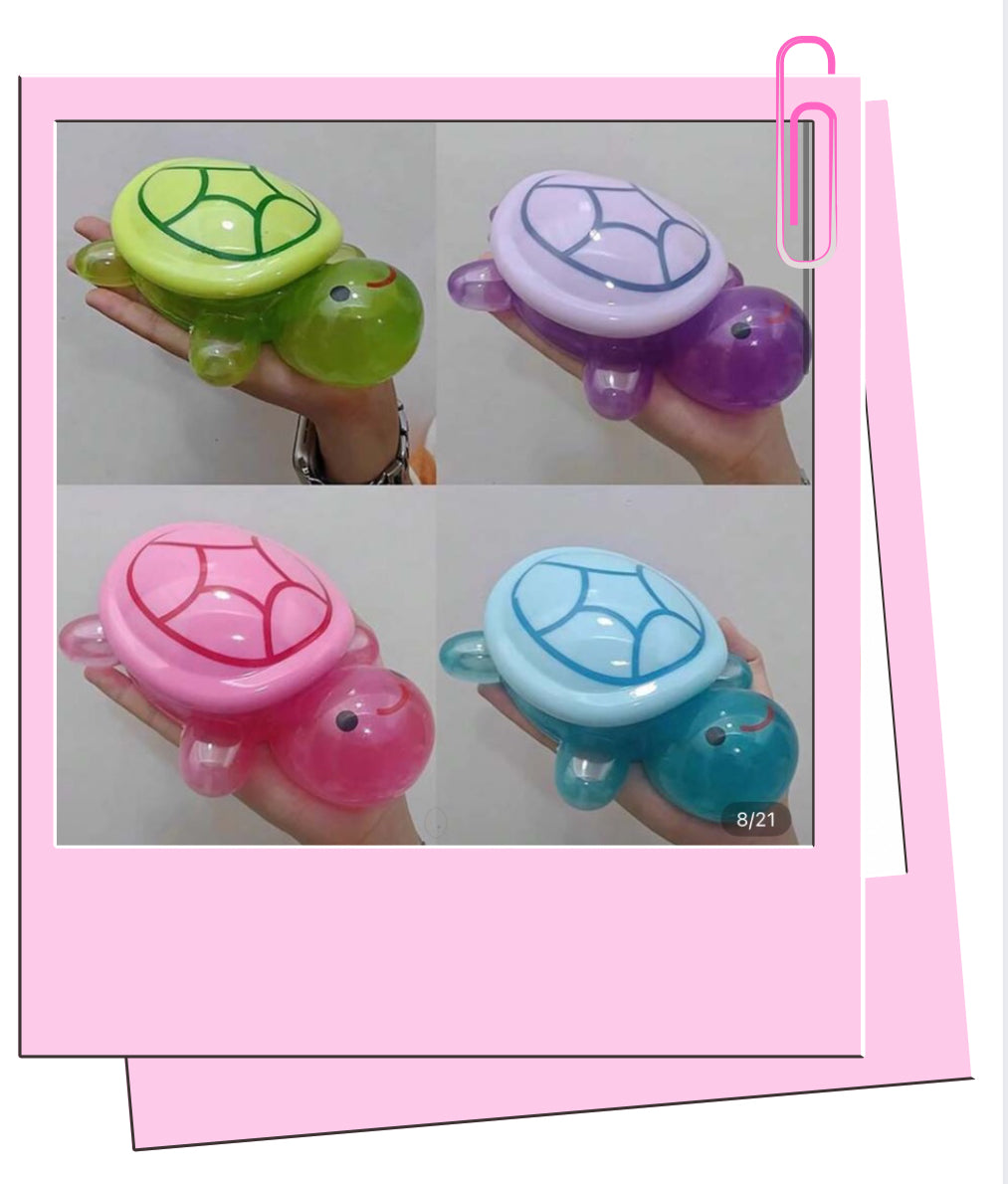 turtle storage with turtles