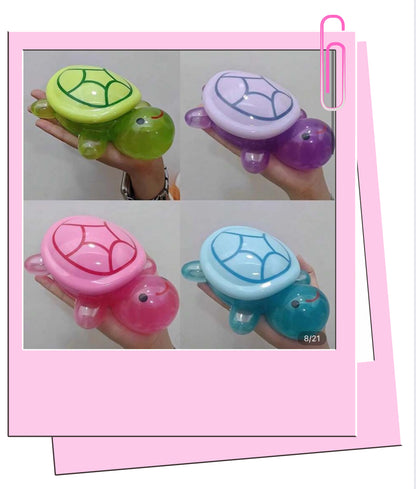 turtle storage with turtles