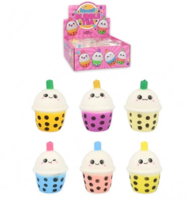 Bubble Tea Squeeze Toy