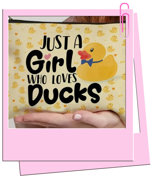 Duck bag