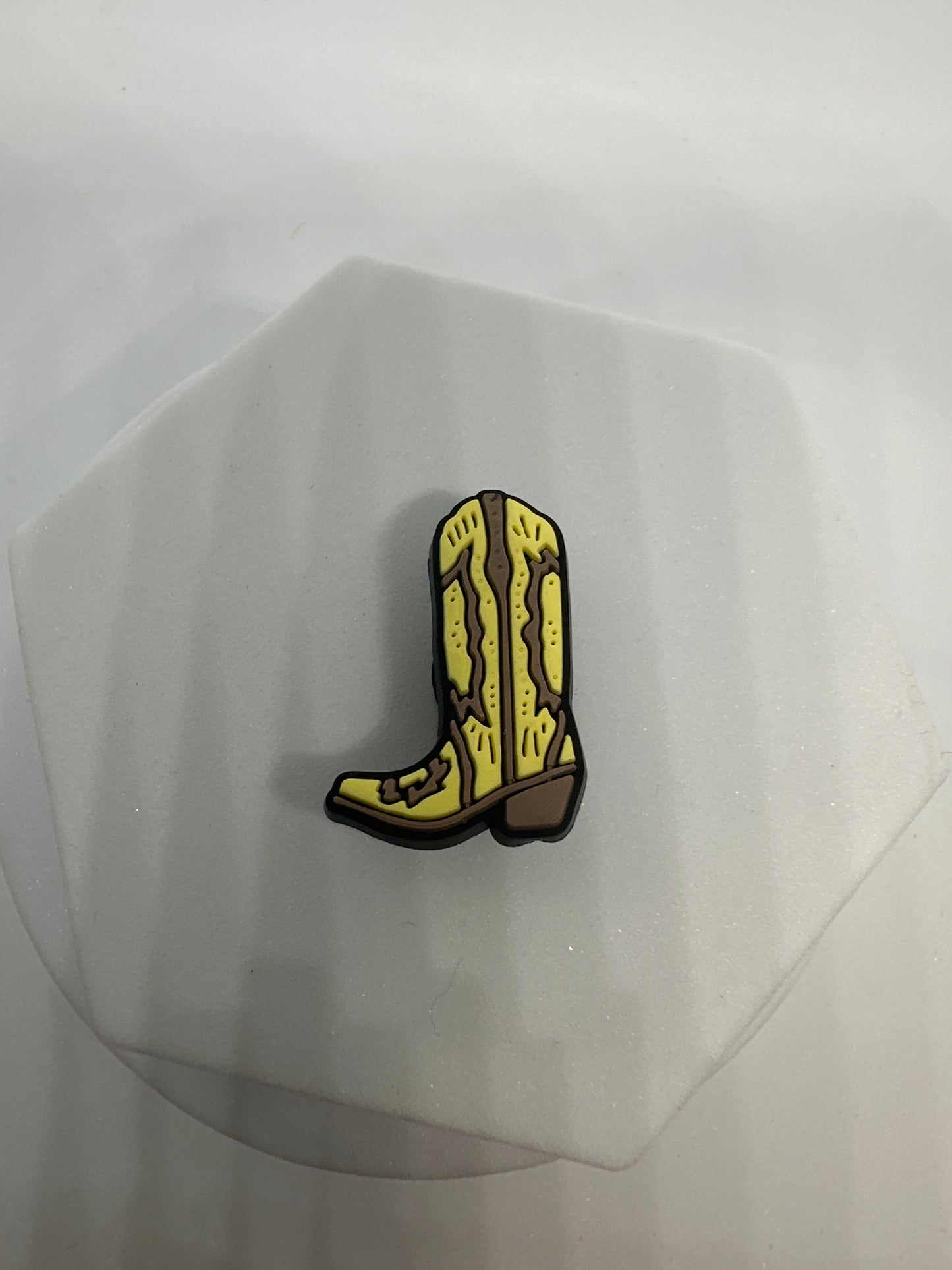 Cowboy croc charms B