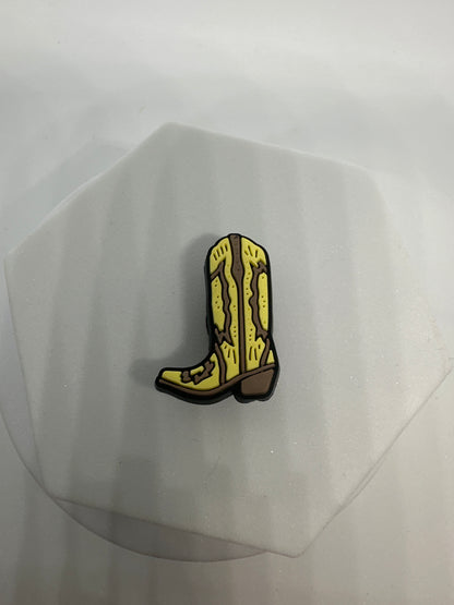 Cowboy croc charms B