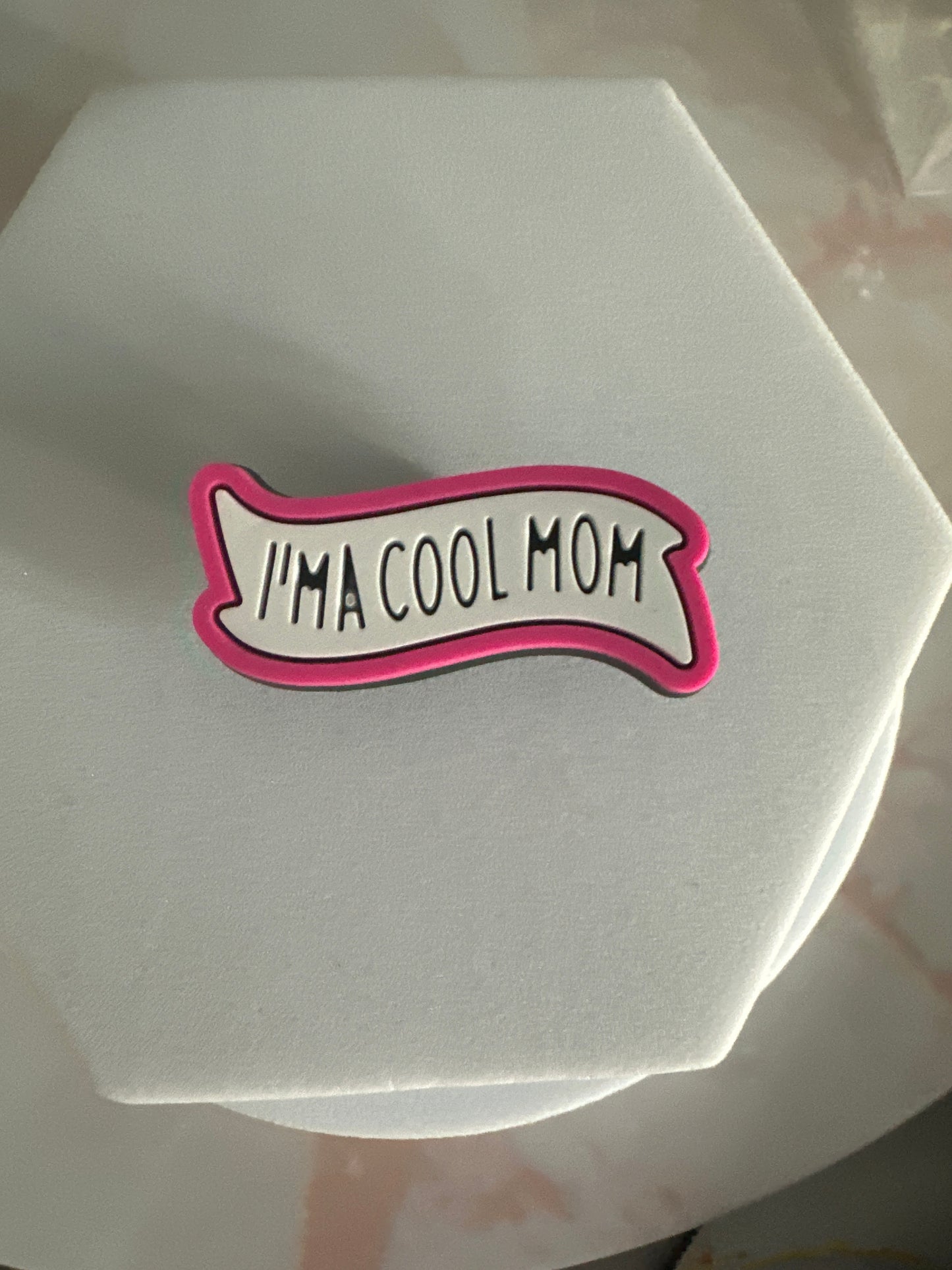 Mean girls croc charms