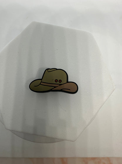 Cowboy croc charms B