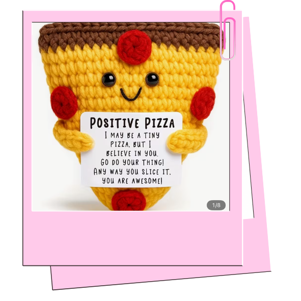 Positive pizza