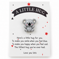 Koala Pocket Hug – Mini Animal Keepsake Gift