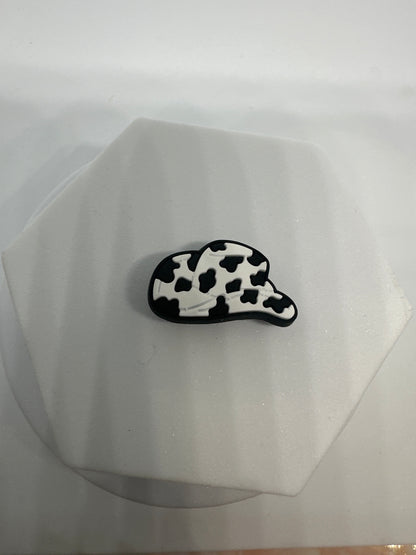 Cowboy croc charms A