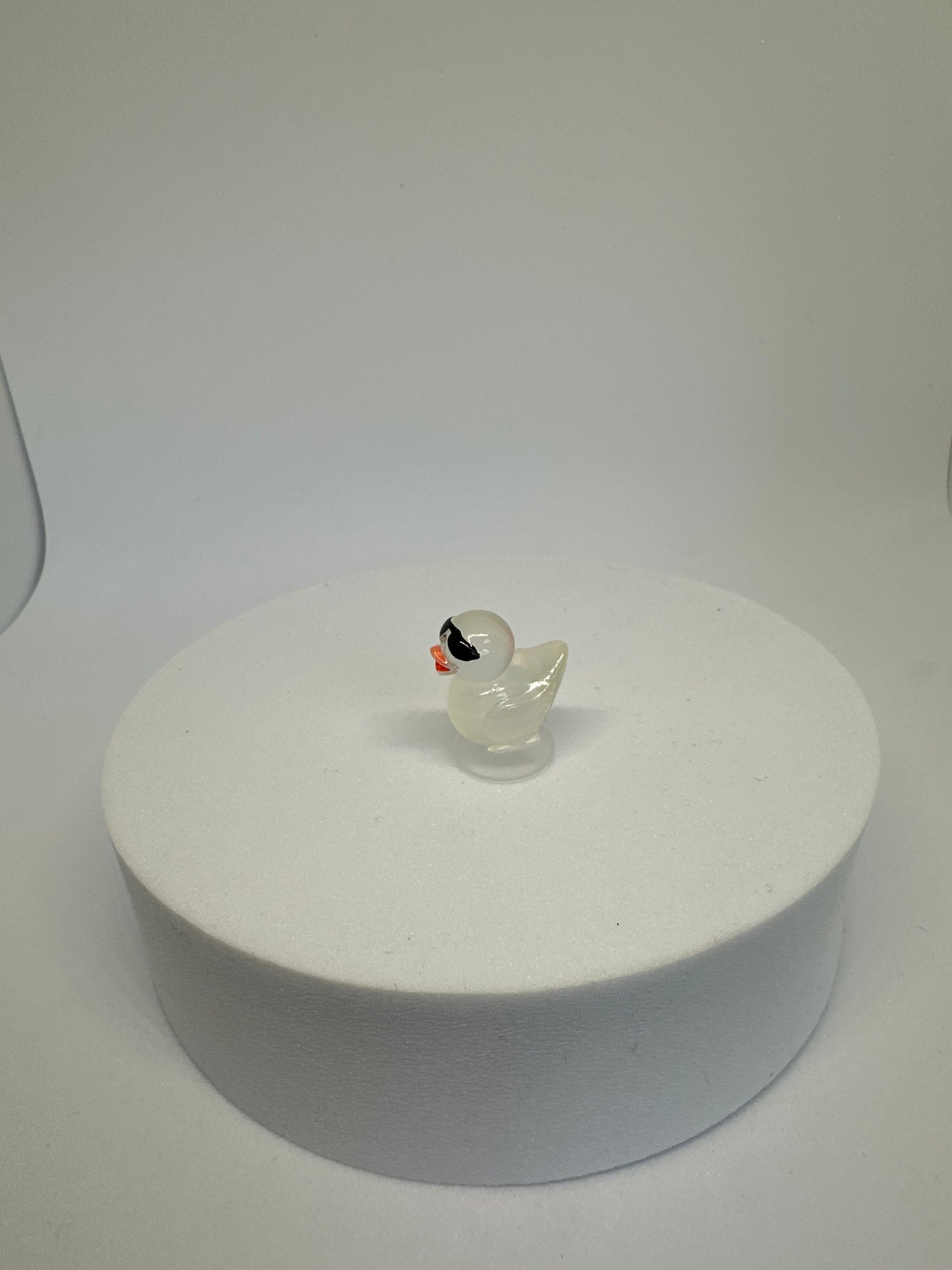 Glow Cool duck croc charm