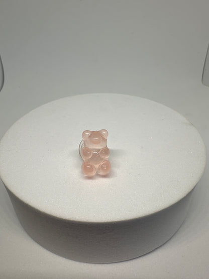 Gummy Bear croc charm