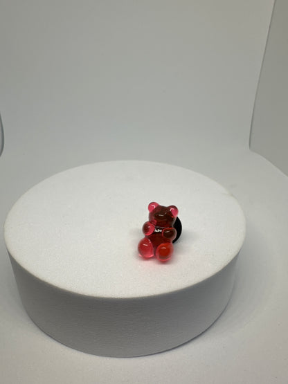 Gummy Bear croc charm