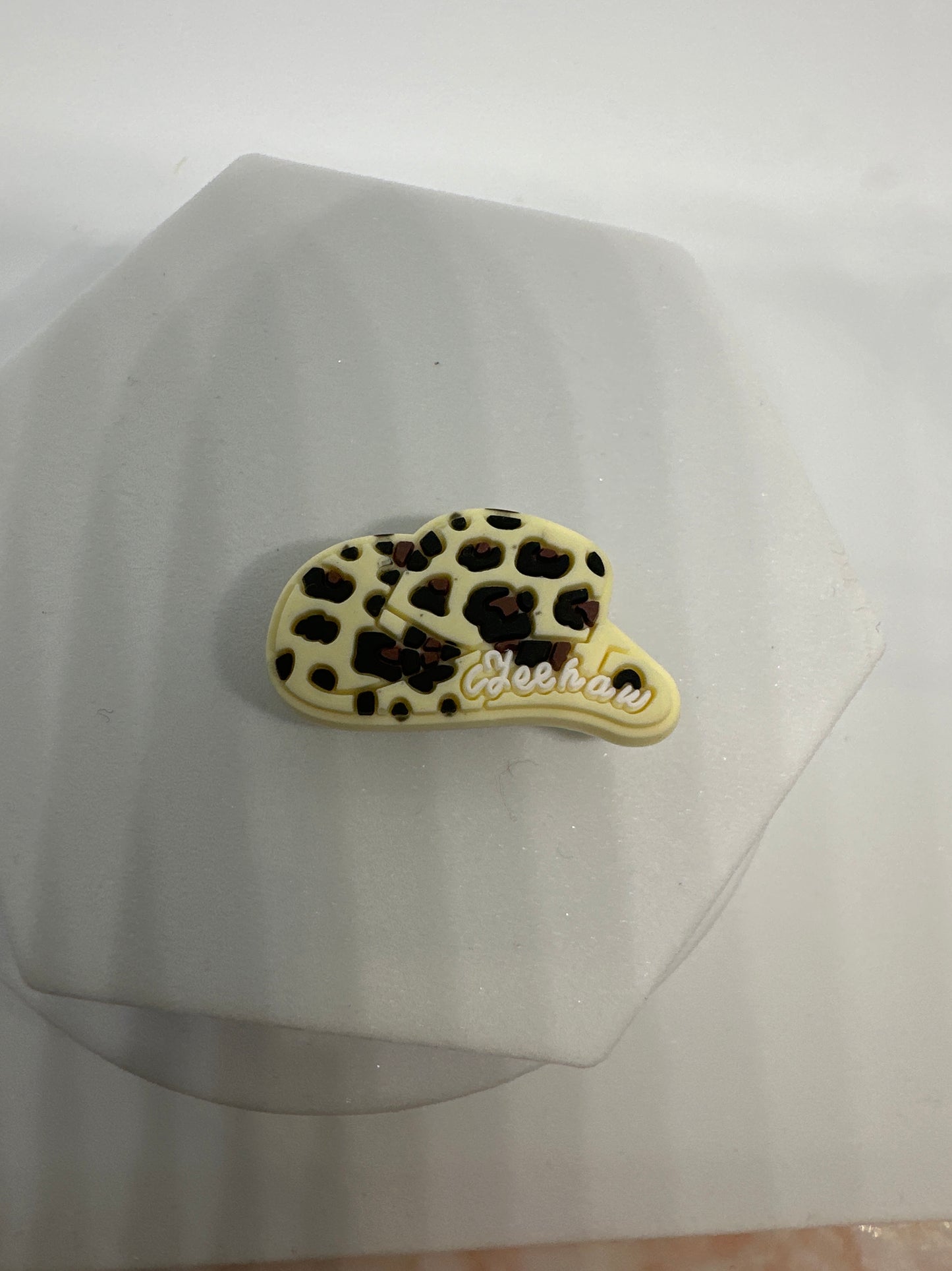 Cowboy croc charms B