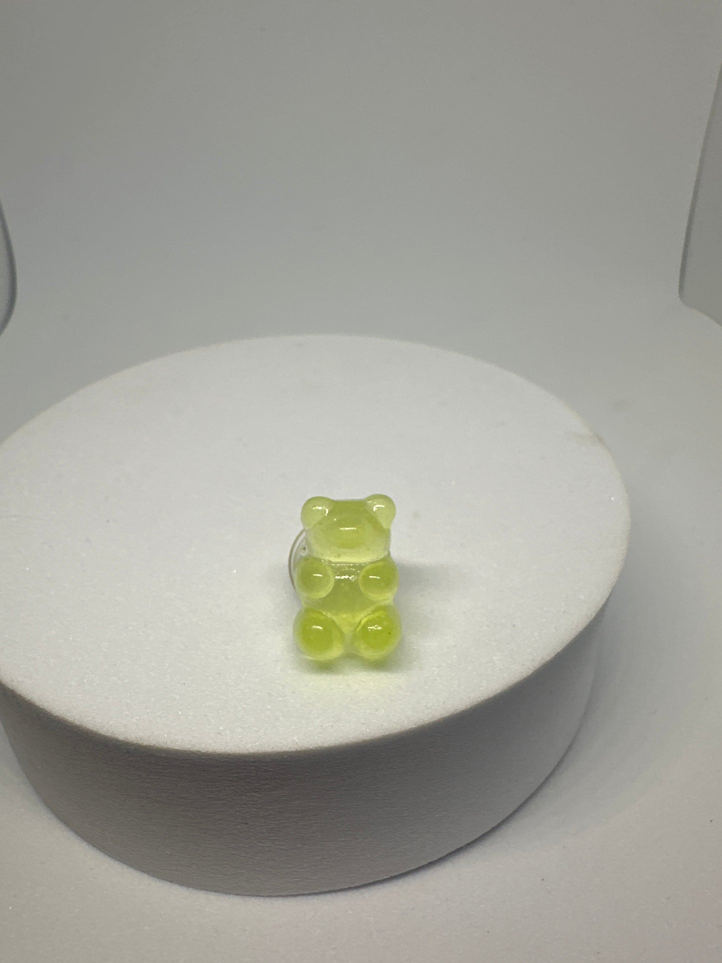 Gummy Bear croc charm