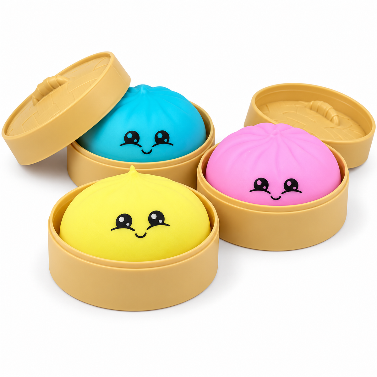 Scrunchems Dumpling Assorted