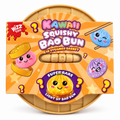 Kawaii Squishy Bao Bun Mystery Toy – Super Rare Light Up Dumpling 5.5cm