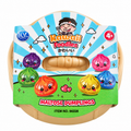Kawaii Foodiez Maltose Dumplings Mystery Squishy Toy 5.5cm