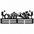 Cheer Medal Holder – Style B Cheerleading Display