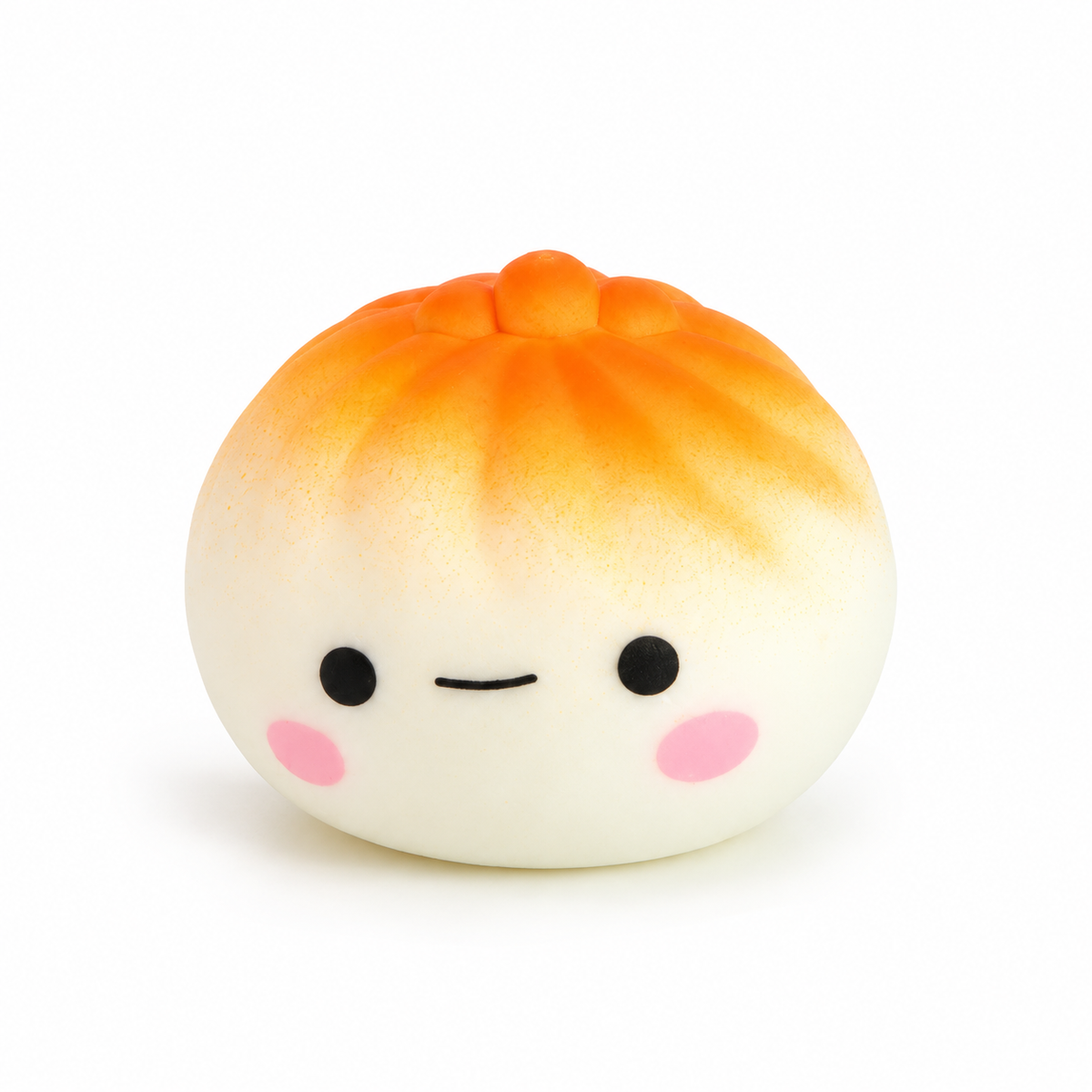 Squishy Dumpling Bun in Steamer Basket 5.5CM