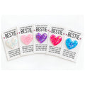 Bestie Heart Pocket Hug – Friendship Keepsake Gift