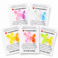 Balloon Dog Pocket Hug – Colourful Mini Keepsake