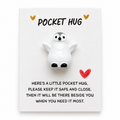 Penguin Pocket Hug – Sweet Animal Keepsake