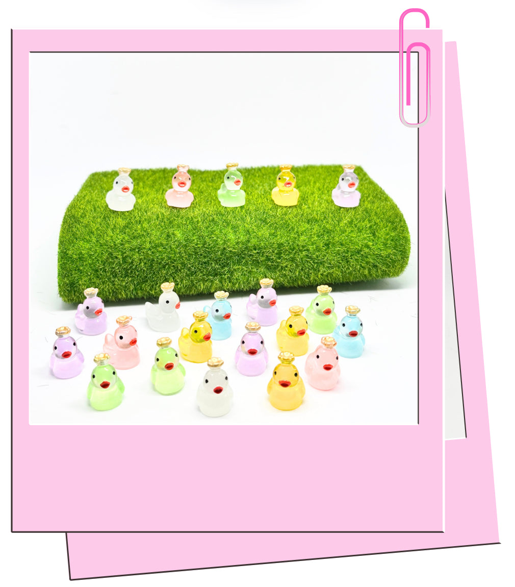 Royal ducks
