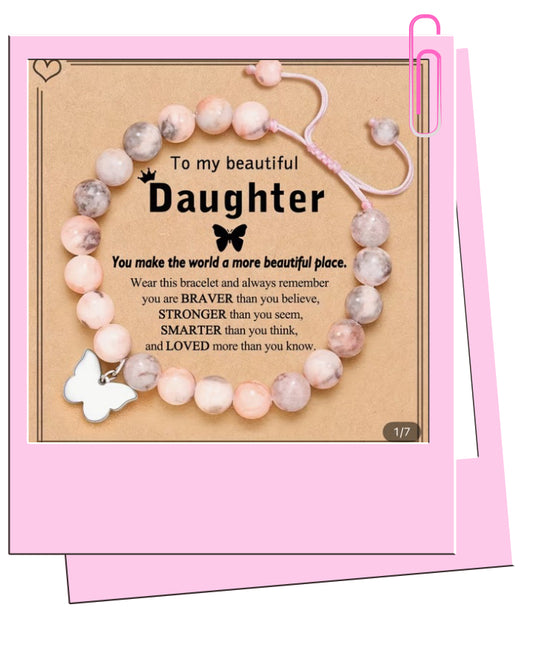 Daughter bracelet
