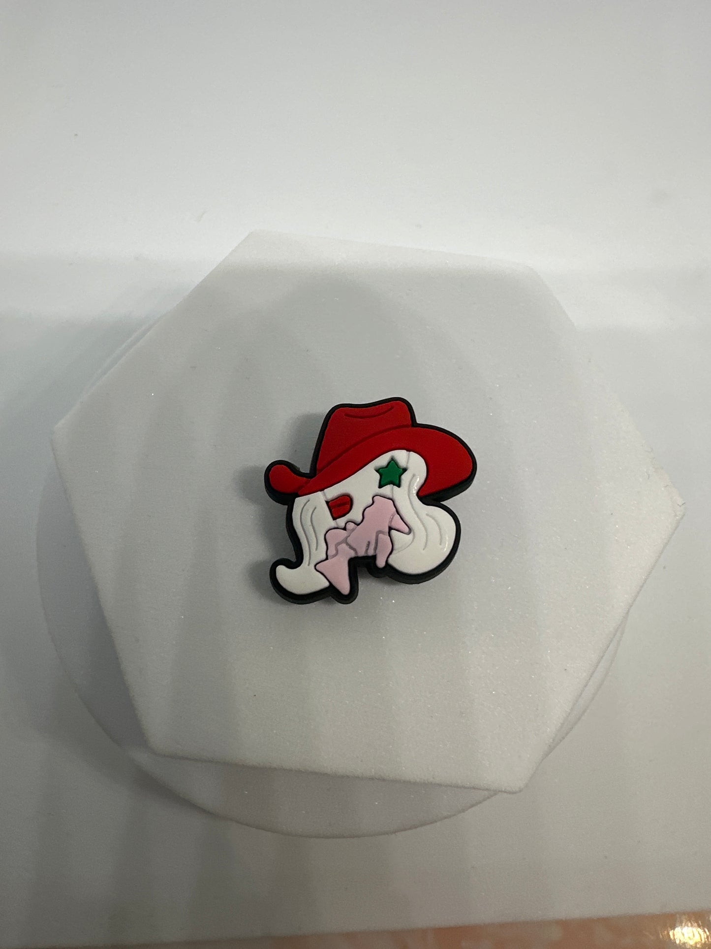 Cowboy croc charms A