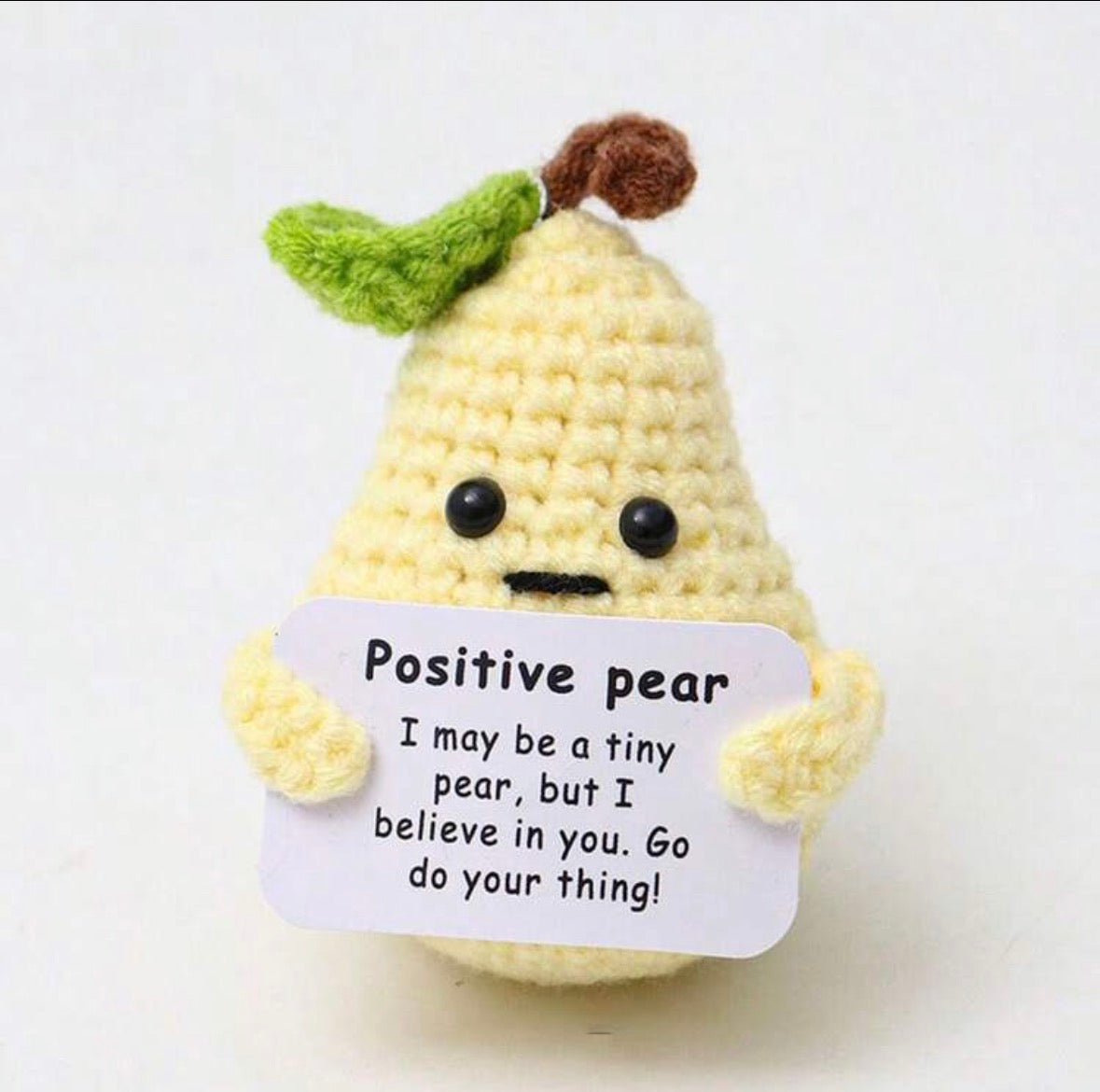 Positive Pear