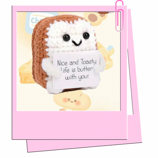 Positive toast