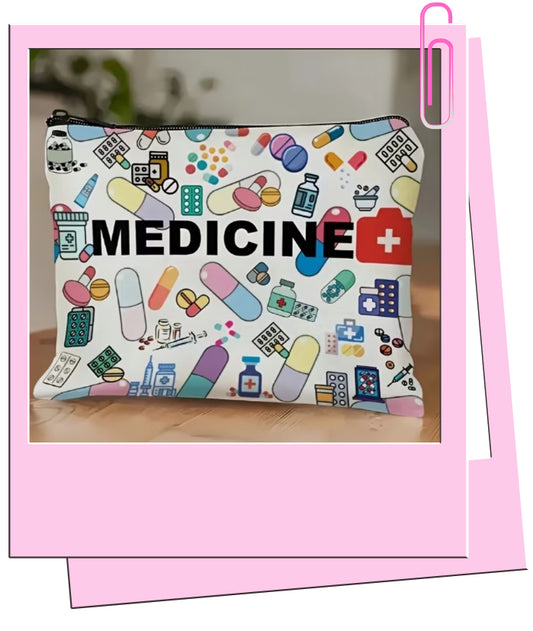 Medicine bag