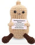 Positive Peanut Crochet Gift